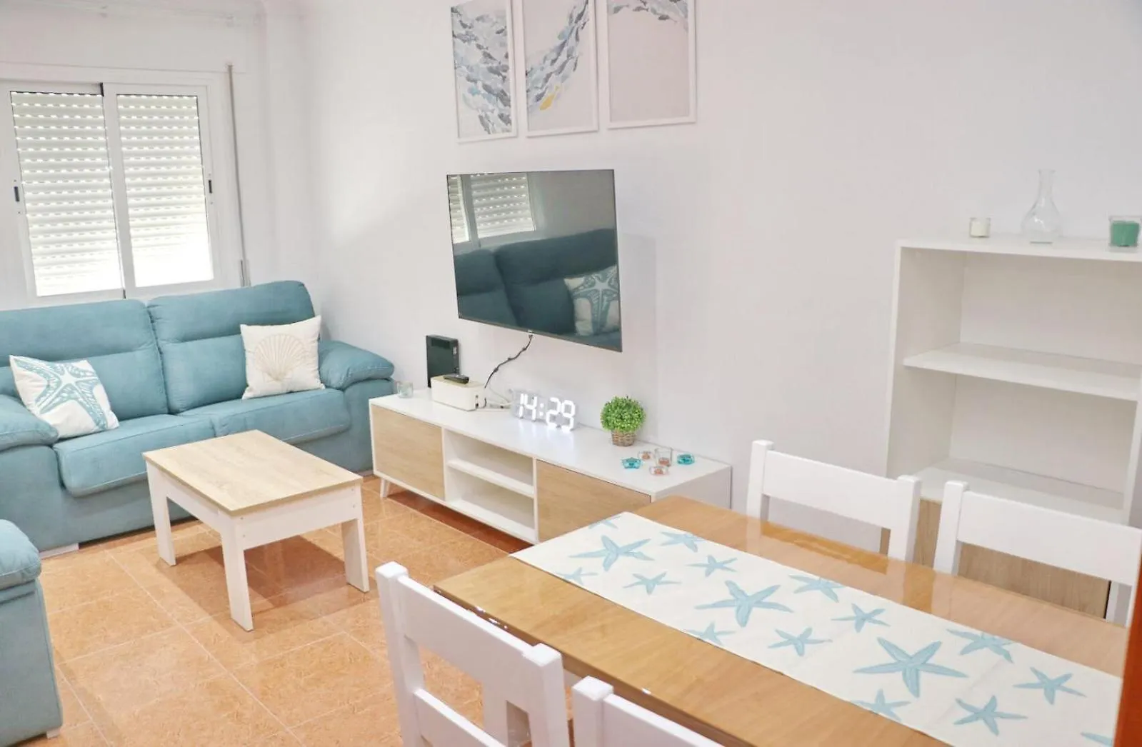 Appartement Apartamento Dali Conil De La Frontera